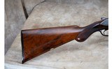 F. Wardel ~ Pigeon Gun ~ 12 Gauge - 3 of 11
