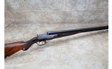 F. Wardel ~ Pigeon Gun ~ 12 Gauge - 1 of 11