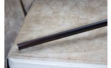 F. Wardel ~ Pigeon Gun ~ 12 Gauge - 7 of 11