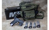 Smith & Wesson ~ M&P9 Shield ~ 9mm Luger - 1 of 3