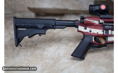 Black Rain Ordnance ~ Fallout 15 ~ 5.56x45 mm NATO - Image 3 of 10