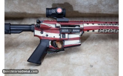 Black Rain Ordnance ~ Fallout 15 ~ 5.56x45 mm NATO - Image 4 of 10