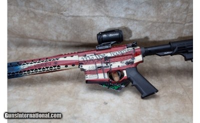 Black Rain Ordnance ~ Fallout 15 ~ 5.56x45 mm NATO - Image 8 of 10