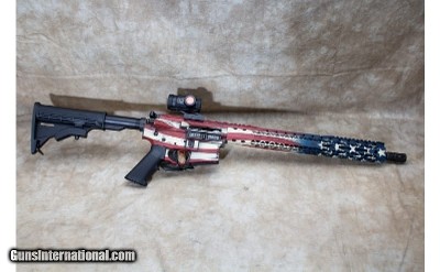 Black Rain Ordnance ~ Fallout 15 ~ 5.56x45 mm NATO