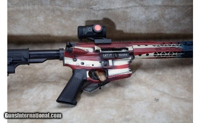 Black Rain Ordnance ~ Fallout 15 ~ 5.56x45 mm NATO - Image 4 of 10