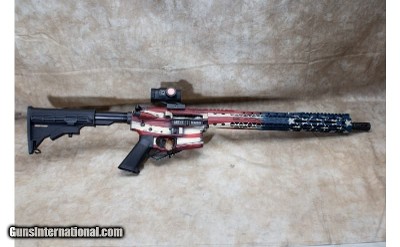 Black Rain Ordnance ~ Fallout 15 ~ 5.56x45 mm NATO