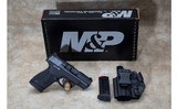 Smith & Wesson ~ M&P9 Shield Plus ~ 9mm Luger - 1 of 3