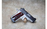 Kimber ~ Micro Carry ~ .380 ACP - 2 of 3