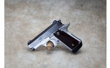 Kimber ~ Micro Carry ~ .380 ACP - 3 of 3