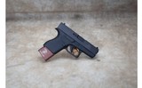 Glock ~ 43 ~ 9mm Luger - 2 of 3