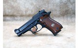 Beretta ~ 85F ~ 9mm Short / .380 ACP - 3 of 4
