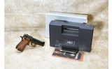 Beretta ~ 85F ~ 9mm Short / .380 ACP - 1 of 4