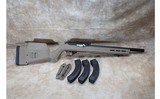 Tactical Solutions ~ X-Ring ~ .22 Long Rifle - 1 of 10