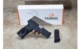 Taurus ~ G3 TORO ~ 9mm Luger - 1 of 3