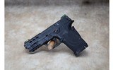 Smith & Wesson ~ M&P9 Shield EZ Performance Center ~ 9mm Luger - 3 of 3