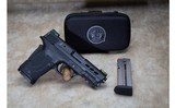 Smith & Wesson ~ M&P9 Shield EZ Performance Center ~ 9mm Luger - 1 of 3
