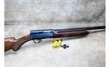 Browning ~ Auto-5 Magnum Twenty ~ 20 Gauge - 1 of 10