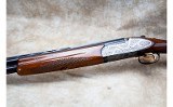 Rizzini ~ Sideplate ~ 12 Gauge - 7 of 9