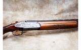 Rizzini ~ Sideplate ~ 12 Gauge - 3 of 9