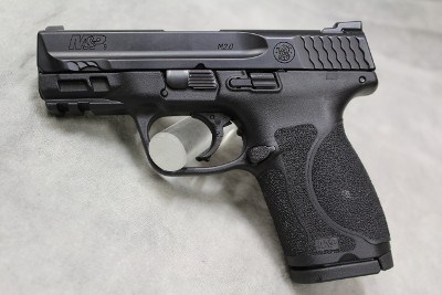 Smith & Wesson M&P 9 M2.0 ~9mm Luger~