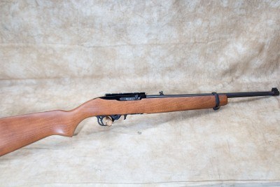 Ruger ~ 10/22 Carbine ~ .22 Long Rifle