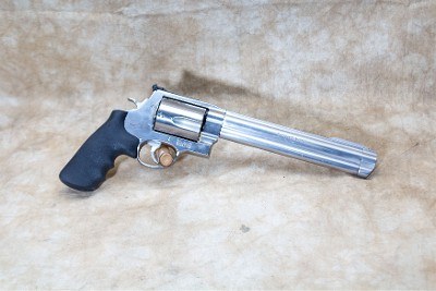 Smith & Wesson ~ Model 500 ~.500 S&W Magnum