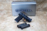 Beretta ~ PX4 Storm Compact ~ 9mm Luger