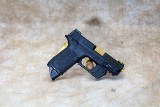 Smith & Wesson ~ M&P9 Shield EZ M2.0 Performance Center ~ 9mm Luger - 1 of 2
