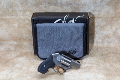 Kimber ~ K6S Stainless ~ .357 Magnum