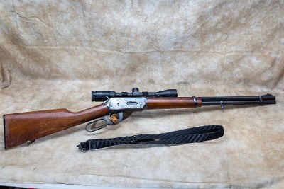 Winchester ~ 94 ~ .30-30 WIN