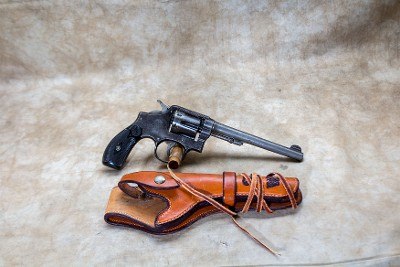 Smith & Wesson ~ None ~ .32-20 Winchester