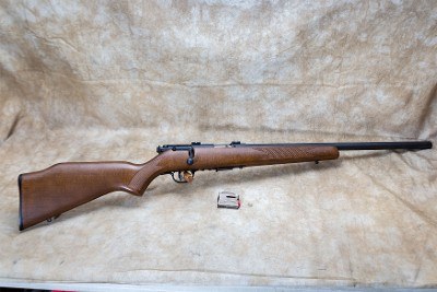 Savage ~ 93R17 ~ .17 HMR