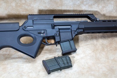 Heckler & Koch ~ SL8-1 ~ .223 Remington
