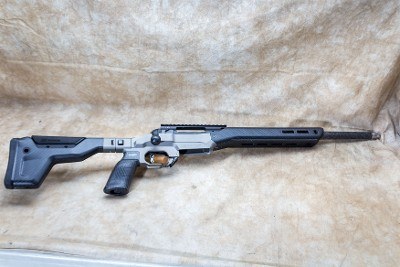 Savage Arms ~ 110 Ultralite Elite ~ 6.5 Creedmoor