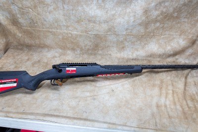 Savage Arms ~ Impulse MT Hunter ~ .300 Winchester Short Magnum