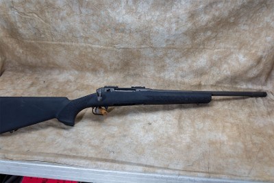 Savage Arms ~ 110 Trail Hunter Lite ~ 6.5 Creedmoor