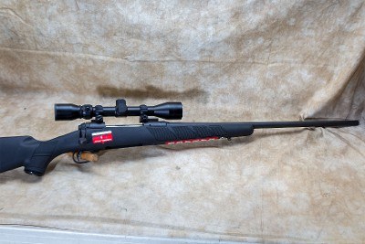 Savage Arms ~ 111 Trophy Hunter ~ 7mm Remington Magnum