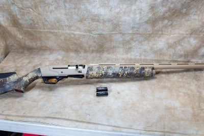 Savage Arms ~ Renegauge Prairie ~ 12 Gauge