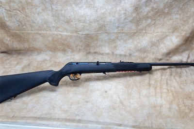 Savage Arms ~ 64F ~ .22 Long Rifle