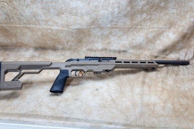 Savage Arms ~ 64F Precision ~ .22 Long Rifle