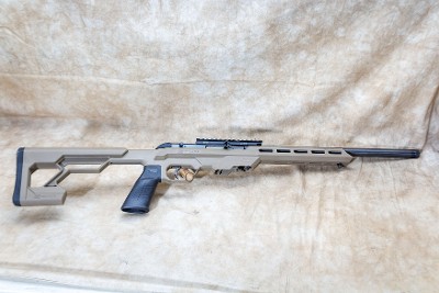 Savage Arms ~ 64F Precision ~ .22 Long Rifle