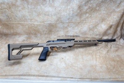 Savage Arms ~ 64F Precision ~ .22 Long Rifle