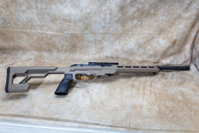 Savage Arms ~ 64F Precision ~ .22 Long Rifle