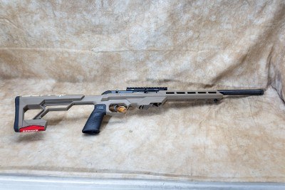 Savage Arms ~ 64F Precision ~ .22 Long Rifle