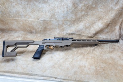 Savage Arms ~ 64F ~ .22 Long Rifle