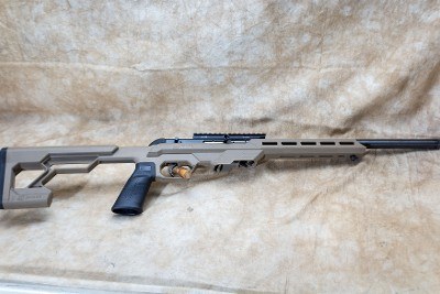 Savage Arms ~ 64F Precision ~ .22 Long Rifle