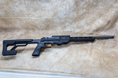 Savage Arms ~ 64 Precision ~ .22 Long Rifle