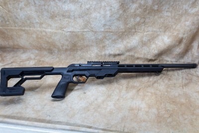 Savage Arms ~ 64F Precision ~ .22 Long Rifle