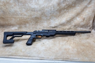 Savage Arms ~ 64 Precision ~ .22 Long Rifle