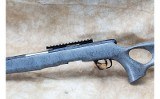 Savage Arms ~ B22 Timberlite ~ .22 WMR - 8 of 10